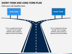 Short Term and Long Term Plan PPT Slide 7