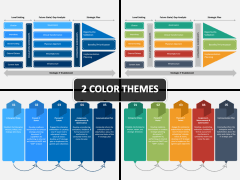 IT Strategic Plan PPT Cover Slide