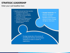 Strategic Leadership PPT Slide 11