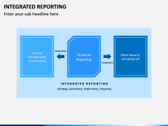 Integrated Reporting PPT Slide 5