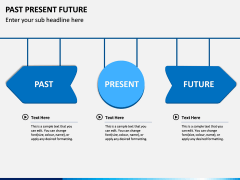 Past Present Future PPT Slide 2