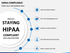 HIPAA Compliance PPT slide 8