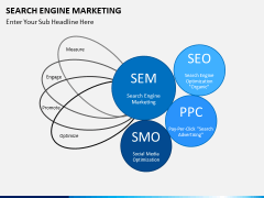 Search engine marketing PPT slide 4