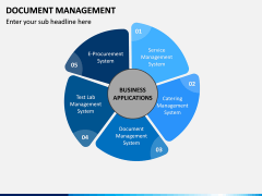 Document Management PPT Slide 12
