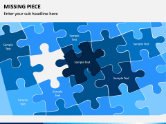 Missing Piece PPT Slide 9