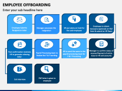 Employee Offboarding PPT Slide 8