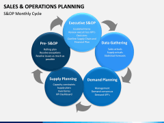 Sales and Operations Planning PPT Slide 13