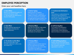 Employee Perception PPT Slide 12