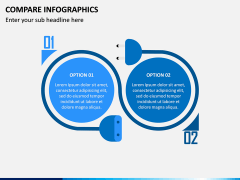 Compare Infographics PPT slide 3