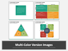Action Priority Matrix PPT Slide MC Combined