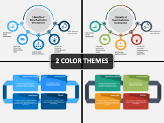Rapid Application Development PPT Cover Slide