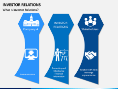 Investor Relations PPT Slide 3