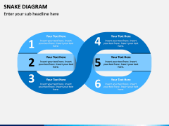 Snake Diagram PPT Slide 10