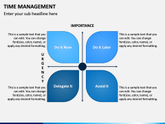 Time Management PPT Slide 7