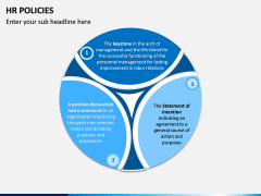 HR Policies PPT Slide 11