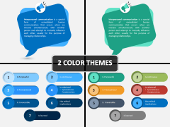 Interpersonal Communication PPT Cover Slide