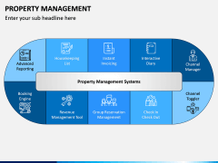 Property Management PPT Slide 1
