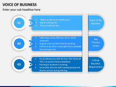 Voice of Business PPT Slide 7