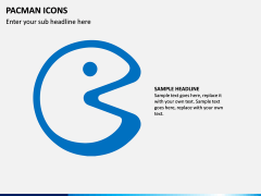 Pacman Icons PPT Slide 4