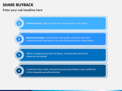 Share Buyback PPT Slide 11