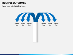 Multiple Outcomes PPT Slide 6