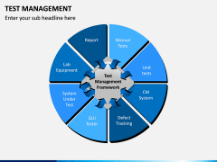 Test Management PPT slide 4