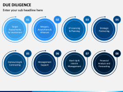 Due Diligence PPT Slide 2