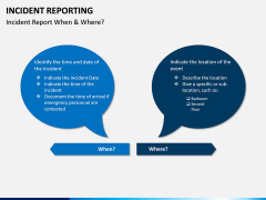 Incident Reporting PPT Slide 3
