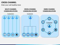 Cross Channel PPT Slide 4