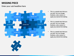 Missing Piece PPT Slide 7