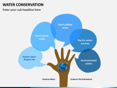 Water Conservation PPT Slide 9