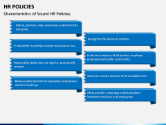 HR Policies PPT Slide 7