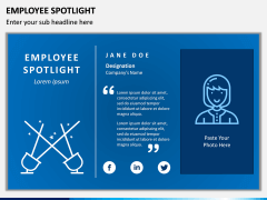 Employee Spotlight PPT Slide 5