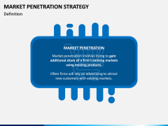 Market Penetration PPT Slide 1