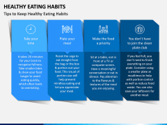 Healthy Eating Habits PPT Slide 5
