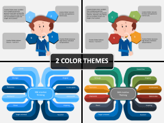 Creative Thinking PPT Cover Slide