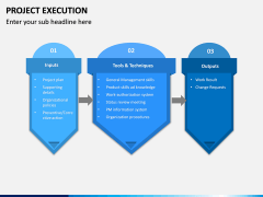 Project Execution PPT Slide 16