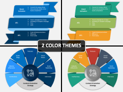 Promotion Strategy PPT Cover Slide