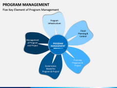 Program Management PPT Slide 1