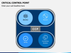 Critical Control Point PPT Slide 3