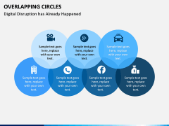 Overlapping Circles PPT Slide 11
