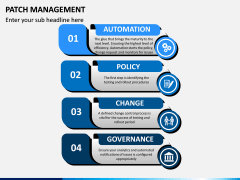 Patch Management PPT Slide 12