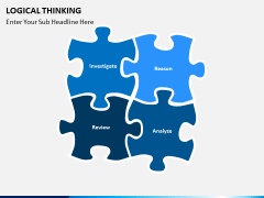 Logical thinking PPT slide 6