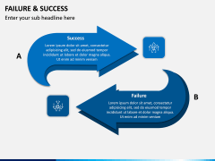 Failure and Success PPT Slide 3