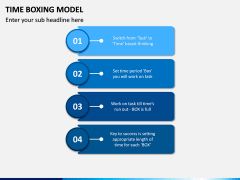 Time Boxing Model PPT Slide 12