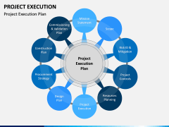Project Execution PPT Slide 1