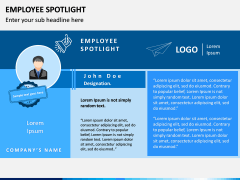 Employee Spotlight PPT Slide 4