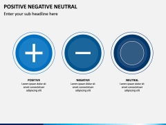 Positive Negative Neutral PPT Slide 8