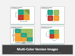 Performance Value Matrix PPT MC Combined