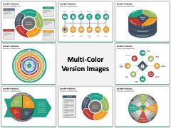 Security Services Multicolor Combined